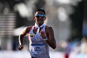 (PARIS2024) FRANCE-PARIS-OLY-ATHLETICS