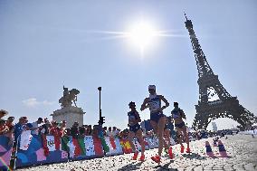 Paris 2024 - Women's 20km Race Walk