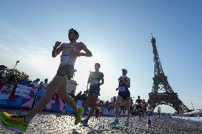 (PARIS2024) FRANCE-PARIS-OLY-ATHLETICS