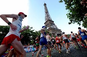 (PARIS2024) FRANCE-PARIS-OLY-ATHLETICS