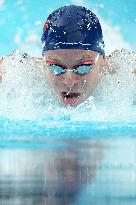 (PARIS2024)FRANCE-PARIS-OLY-SWIMMING