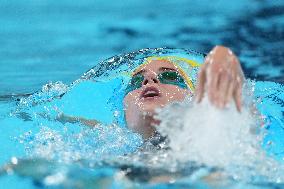 (PARIS2024)FRANCE-PARIS-OLY-SWIMMING