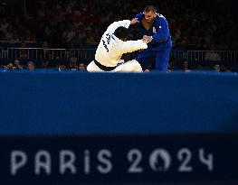 (PARIS2024)FRANCE-PARIS-OLY-JUDO