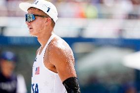 Paris 2024 - Men’s Beach Volley