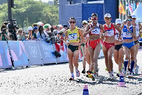 Paris 2024 - Women's 20km Race Walk