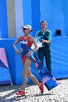 Paris 2024 - Women's 20km Race Walk