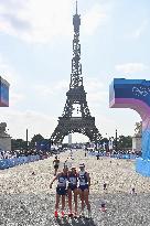 Paris 2024 - Women's 20km Race Walk