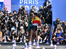 (PARIS2024) FRANCE-PARIS-OLY-ATHLETICS