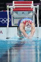 (PARIS2024)FRANCE-PARIS-OLY-SWIMMING