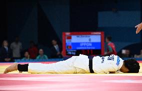 (PARIS2024)FRANCE-PARIS-OLY-JUDO