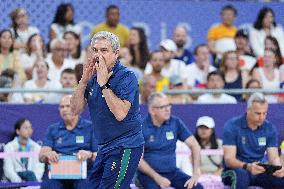 (PARIS2024)FRANCE-PARIS-OLY-VOLLEYBALL