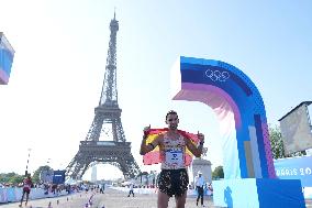 (PARIS2024) FRANCE-PARIS-OLY-ATHLETICS