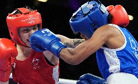 (PARIS2024) FRANCE-PARIS-OLY-BOXING