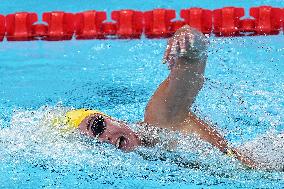 (PARIS2024)FRANCE-PARIS-OLY-SWIMMING