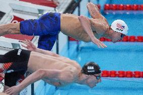 (PARIS2024)FRANCE-PARIS-OLY-SWIMMING