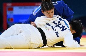 (PARIS2024)FRANCE-PARIS-OLY-JUDO