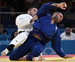 (PARIS2024)FRANCE-PARIS-OLY-JUDO