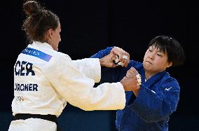 (PARIS2024)FRANCE-PARIS-OLY-JUDO