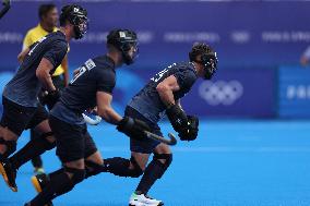 (PARIS2024)FRANCE-PARIS-OLY-HOCKEY