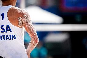 Paris 2024 - Men’s Beach Volley