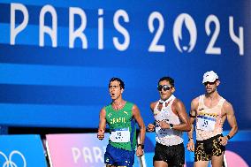 (PARIS2024) FRANCE-PARIS-OLY-ATHLETICS