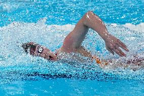 (PARIS2024)FRANCE-PARIS-OLY-SWIMMING