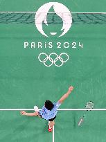 Paris 2024 - Badminton