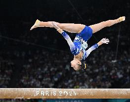 Paris 2024 - Artistic Gymnastics