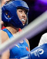 (PARIS2024) FRANCE-PARIS-OLY-BOXING