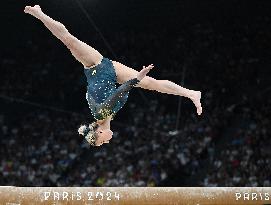 Paris 2024 - Artistic Gymnastics