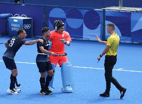 (PARIS2024)FRANCE-PARIS-OLY-HOCKEY