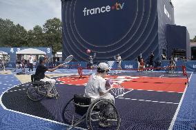 Paris 2024 - Club France