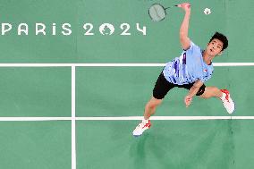 Paris 2024 - Badminton