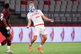 Friendly football match - Bari vs Salernitana