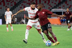 Friendly football match - Bari vs Salernitana