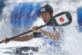 Paris 2024 - Men’s Kayak Finals