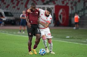 Friendly football match - Bari vs Salernitana