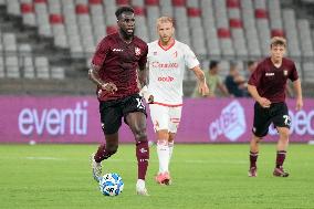 Friendly football match - Bari vs Salernitana