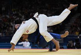 (PARIS2024)FRANCE-PARIS-OLY-JUDO