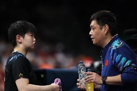 (PARIS2024) FRANCE-PARIS-OLY-TABLE TENNIS