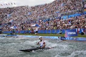 Paris 2024 - Men’s Kayak Finals