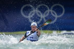 Paris 2024 - Men’s Kayak Finals