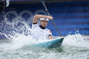 Paris 2024 - Men’s Kayak Finals