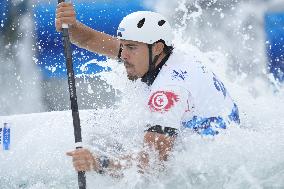 Paris 2024 - Men’s Kayak Finals
