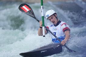 Paris 2024 - Men’s Kayak Finals