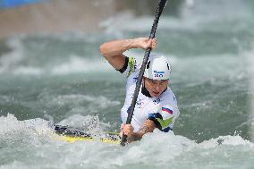 Paris 2024 - Men’s Kayak Finals
