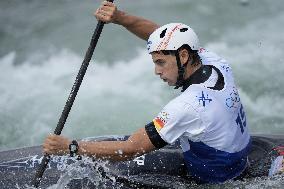 Paris 2024 - Men’s Kayak Finals