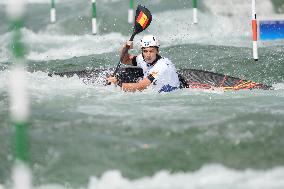 Paris 2024 - Men’s Kayak Finals