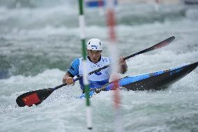 Paris 2024 - Men’s Kayak Finals