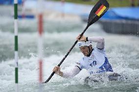 Paris 2024 - Men’s Kayak Finals